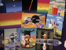 やなせたかし　絵葉書本『デュエット』　 ポストカードブック 絵葉書30枚 やなせたかし 絵葉書本『デュエット』 ポストカードブック 絵葉書30枚